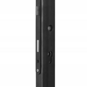Belka słupek 50x30x1.5m z zamkiem 90