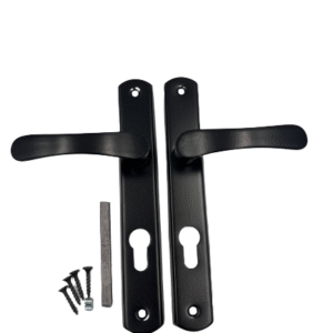 Klamka aluminiowa 72 na wkłdkę
