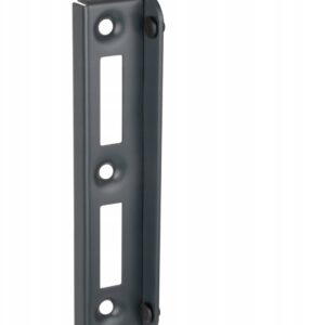 Opór furtki standardowy grafit RAL7016