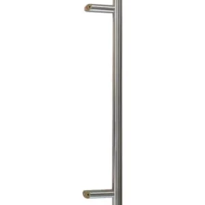 Pochwyt do drzwi jednostronny antaba nierdzewna fi32x1200 mm AISI 304 uniwersalny
