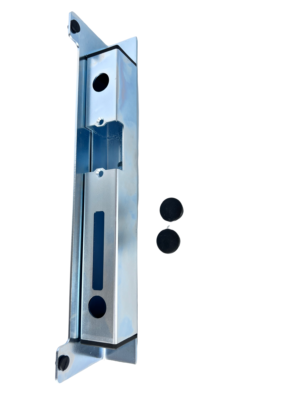 kaseta elektrozaczepu ocynkowana L350MM