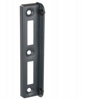 Opór furtki standardowy grafit RAL7016