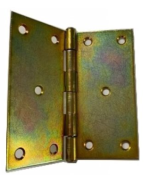 ZAWIAS BUDOWLANY 100X100 OCYNK ŻÓŁTY 10SZT