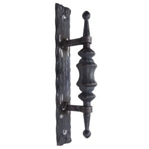 Pochwyt Uniwersalny do drzwi bramki furtki szafki „Classic Elegance”