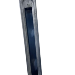 Belka, słupek 40x40x1.5m z wytłoczeniem 3