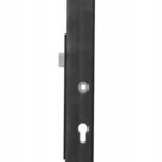 Belka słupek 50x30x1.5m z zamkiem 90 2