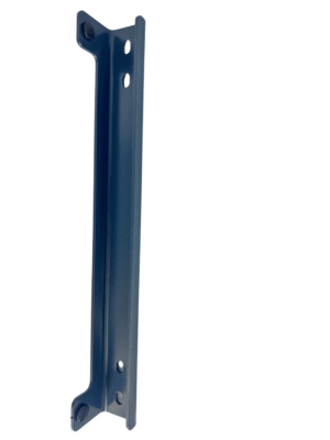 Opór furtki bramki skrzynkowy antracyt RAL7016