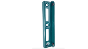 Opór furtki standardowy MATI w kolorze zielonym RAL6005