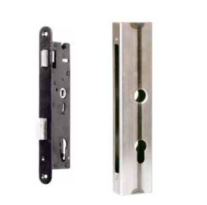 kaseta 60x40 z zamkiem