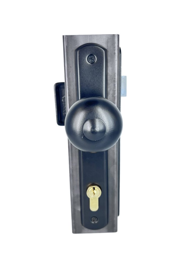 Kaseta 60x40 z zamkiem, gałko-pochwytem ,wkładką 3