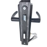 KASETA 60X40 Z ZAMKIEM ,KLAMKĄ,WKŁADKĄ ZESTAW DO FURTKI FLOWERTWO 4