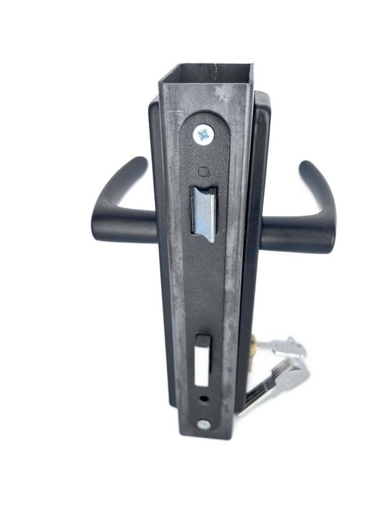 KASETA 60X40 Z ZAMKIEM ,KLAMKĄ,WKŁADKĄ ZESTAW DO FURTKI FLOWERTWO 4