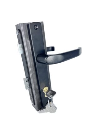 KASETA 60X40 Z ZAMKIEM,KLAMKĄ,WKŁADKĄ ZESTAW DO FURTKI HUSLINE