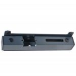 Kaseta elektrozaczepu ANTRACYT 7016 L280 z elektrozaczepem 3