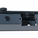 Kaseta elektrozaczepu ANTRACYT 7016 L280 z elektrozaczepem 4