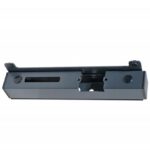 Kaseta elektrozaczepu ANTRACYT 7016 L280 z elektrozaczepem 5