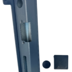 Kaseta Elektrozaczepu L280 ANTRACY 7016 LEWA do Furtek