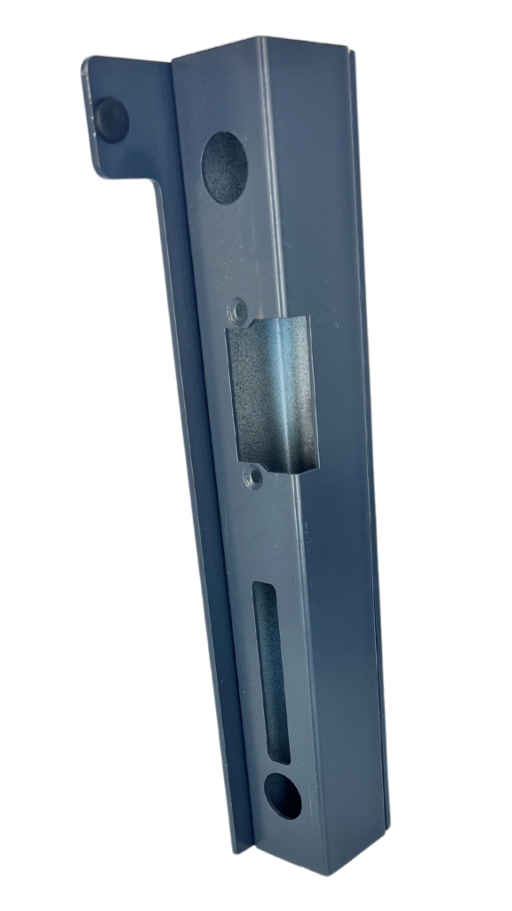 Kaseta Elektrozaczepu L280 ANTRACY 7016 LEWA do Furtek 2