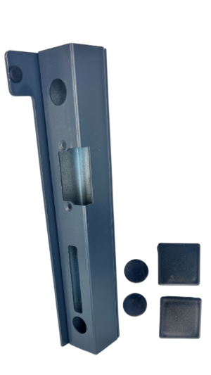 Kaseta Elektrozaczepu L280 ANTRACY 7016 LEWA do Furtek