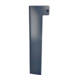 Kaseta Elektrozaczepu L280 ANTRACY 7016 LEWA do Furtek 5