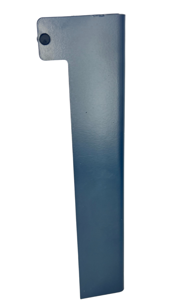 Kaseta Elektrozaczepu L280 ANTRACYT 7016 prawa do Furtek 4