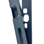 Kaseta Elektrozaczepu L280 ANTRACYT 7016 prawa do Furtek 5