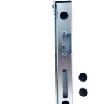 Kaseta Elektrozaczepu L280 OCYNKOWANA LEWA do Furtek 2