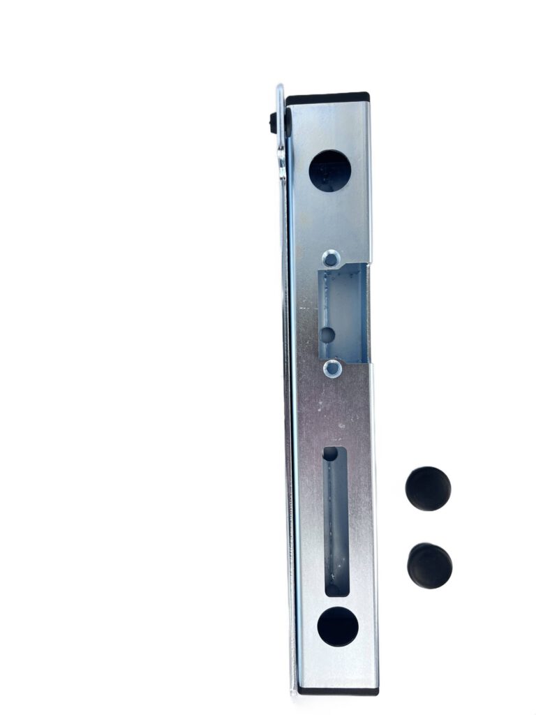 Kaseta Elektrozaczepu L280 OCYNKOWANA LEWA do Furtek 2