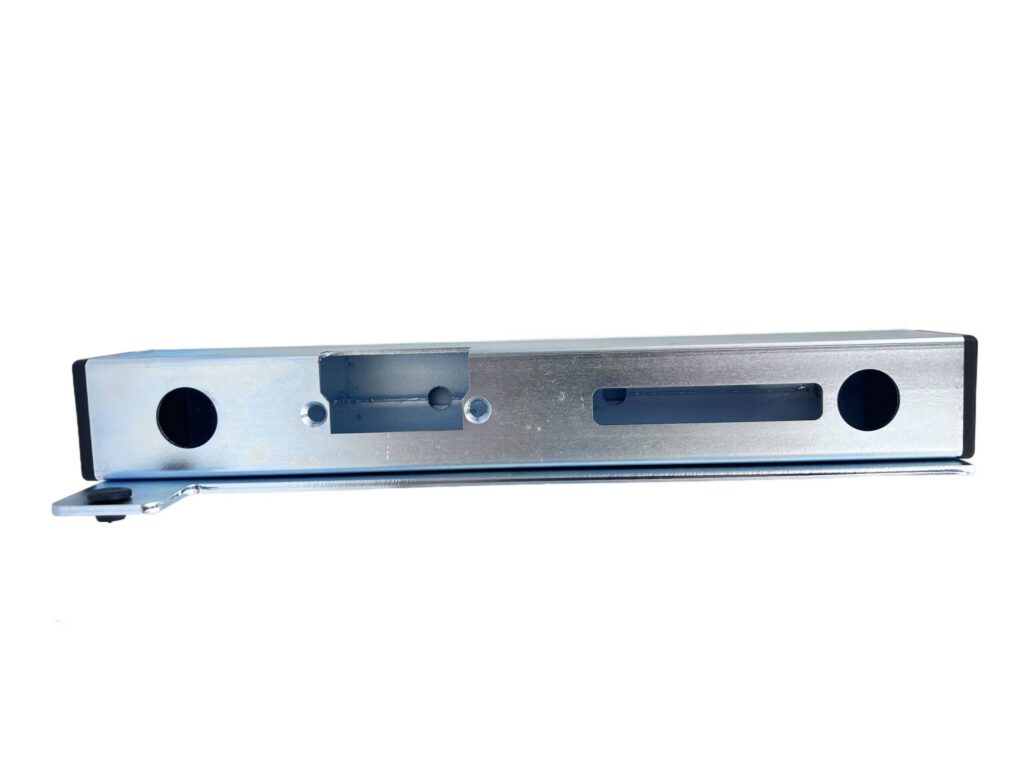 Kaseta Elektrozaczepu L280 OCYNKOWANA LEWA do Furtek 3