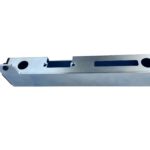 Kaseta Elektrozaczepu L280 OCYNKOWANA LEWA do Furtek 4