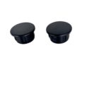 Kaseta elektrozaczepu L280 RAL 9005 5