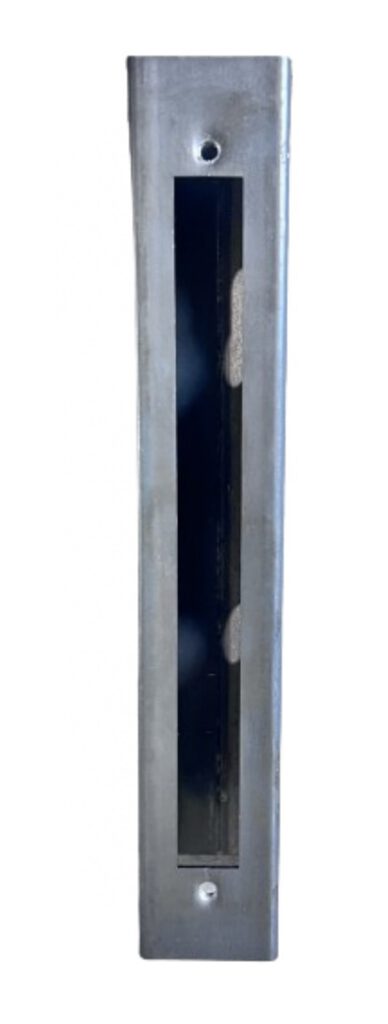 Kaseta puszka zamka 60x40 pod zamek 90/34 2