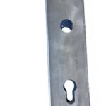 Kaseta puszka zamka 60x40 pod zamek 90/34 3