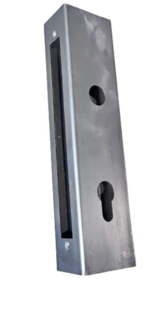 Kaseta puszka zamka 60x40 pod zamek 90/34