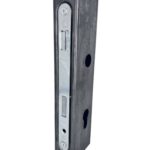 Kaseta z zamkiem 60x40 z zamkiem zapadkowo-zasuwkowym