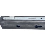 Kaseta z zamkiem 60x40 z zamkiem zapadkowo-zasuwkowym 4