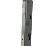 Kaseta zamka 60x40 z zamkiem 90 ocynkowany