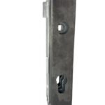 Kaseta zamka 60x40 z zamkiem 90 ocynkowany 2