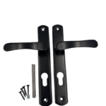 Klamka aluminiowa 72 na wkłdkę