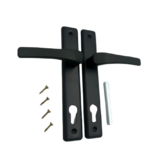 Klamka poliamidowa 90 na wkładkę