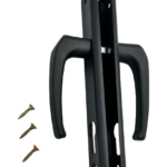 Klamka poliamidowa 90 na wkładkę 2