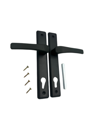 Klamka poliamidowa 90 na wkładkę