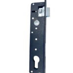 KOMPLET DO FURTKI ZAMEK KLAMKA WKŁADKA ZESTAW 2