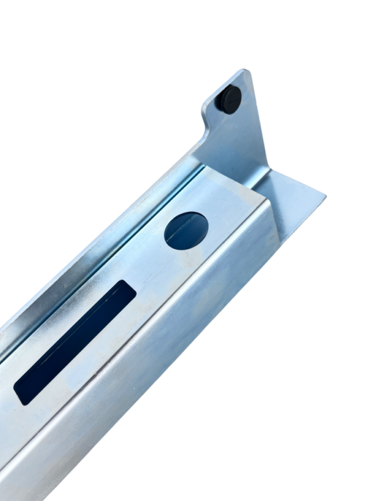 Ogranicznik furtki profilowy 40 do furtki, bramki , ogrodzenia 4