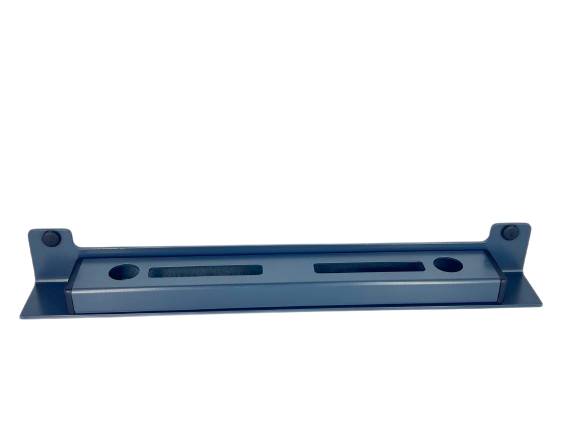 Ogranicznik furtki profilowy 40x20 antracyt L350 RAL7016 5