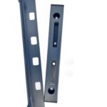 Ogranicznik furtki profilowy 40x20 antracyt L350 RAL7016 3