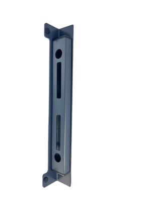 Ogranicznik furtki profilowy 40x20 antracyt L350 RAL7016