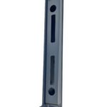 Ogranicznik furtki profilowy 40x20 antracyt L350 RAL7016 4