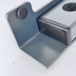 Ogranicznik furtki profilowy 40x20 antracyt L350 RAL7016 6