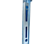 Ogranicznik opór do furtki 40x20x350 ocynkowany